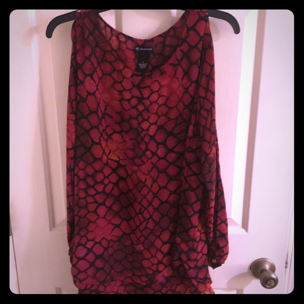 New Directions blouse . Size lg